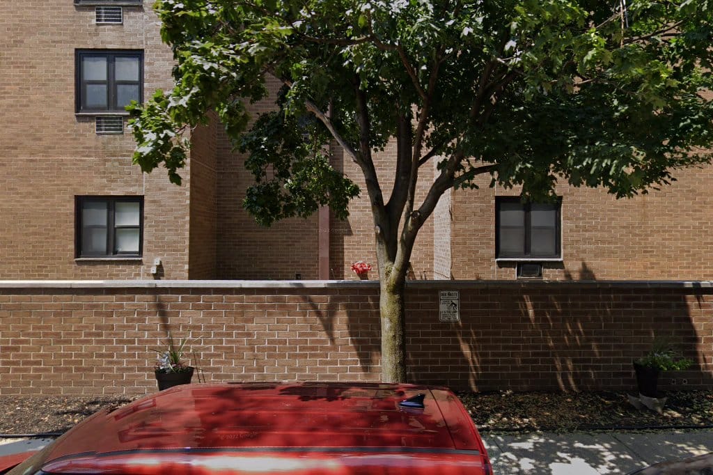 Weehawken Township Housing Authority