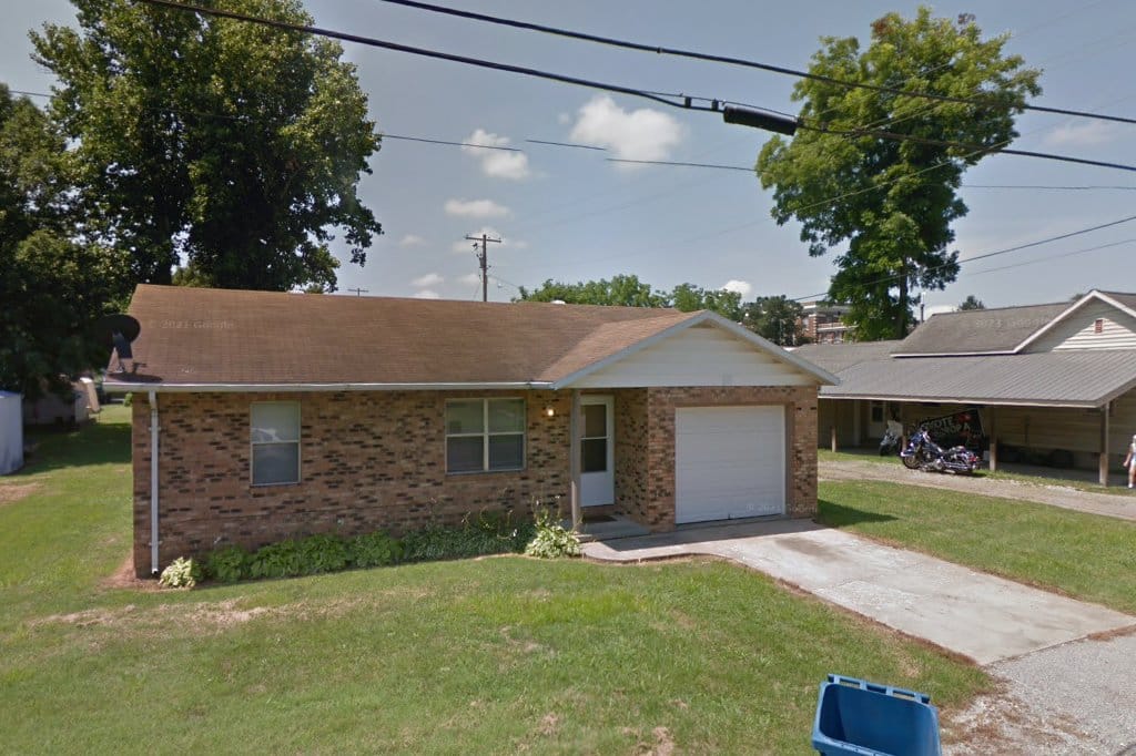 Benton City Shelter