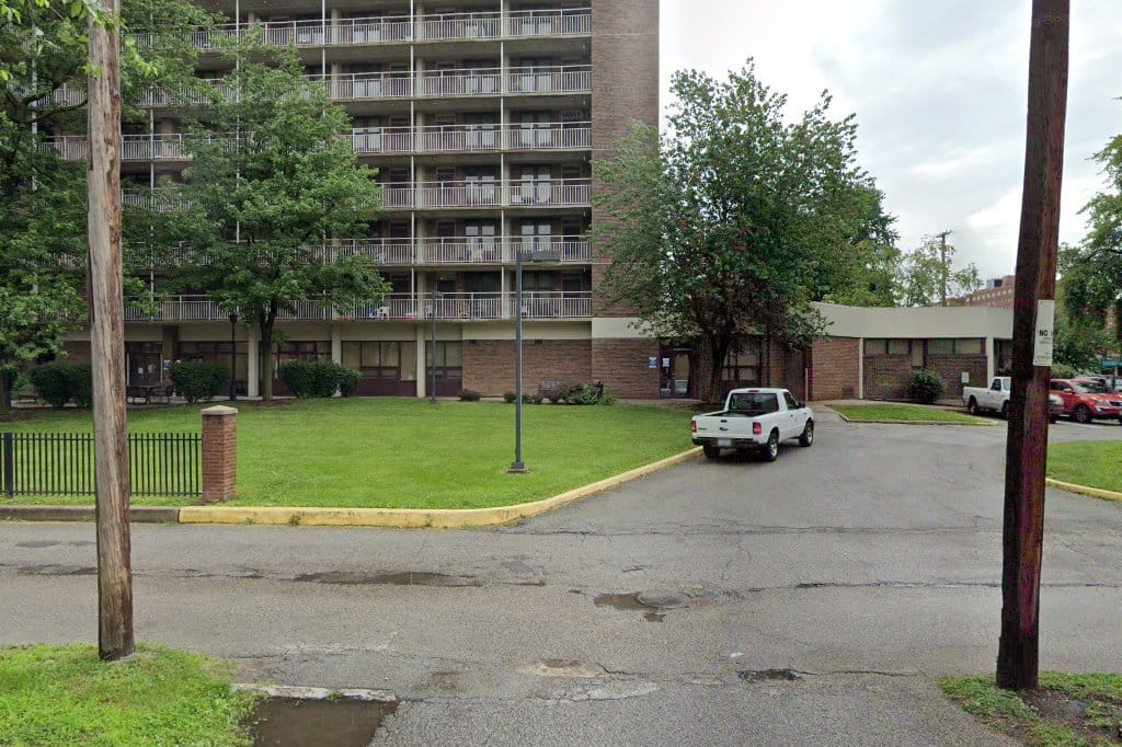 Louisville Housing Authority