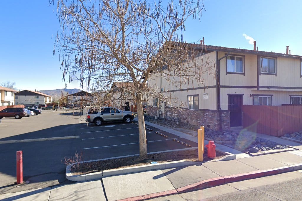 Reno Housing Authority