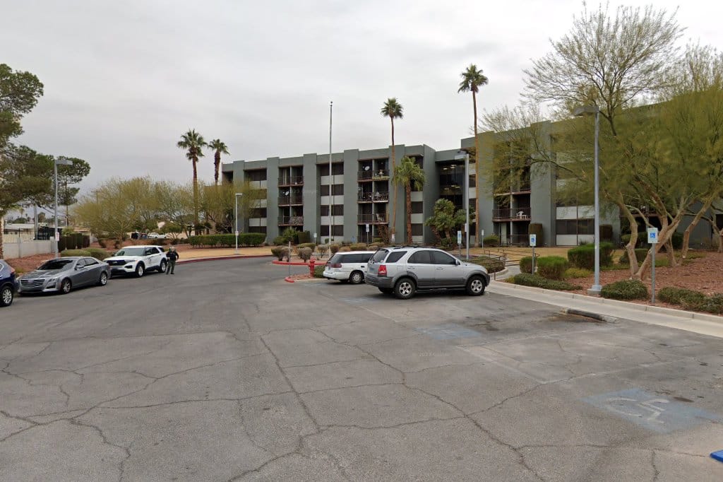 Las Vegas Housing Authority