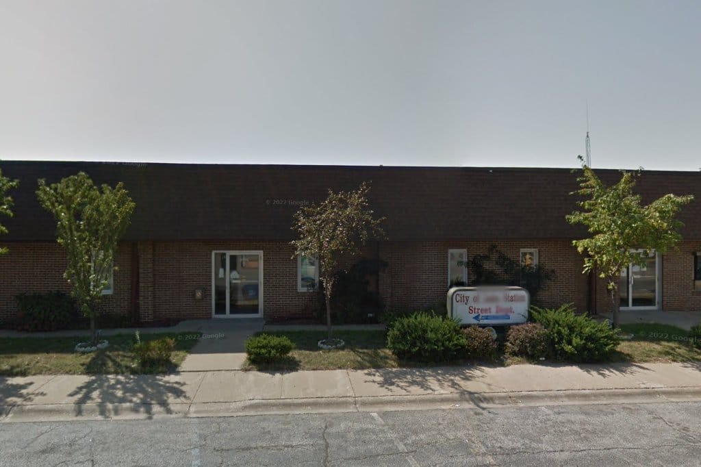 Lake Station Animal Control