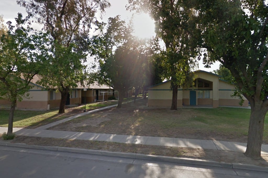Fresno County Housing Authority
