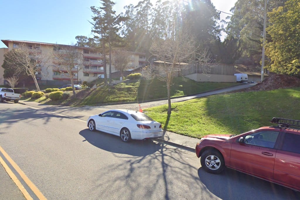 Marin County Housing Authority