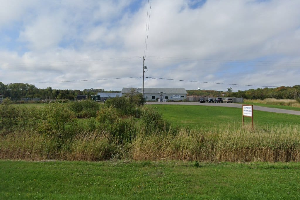 Chippewa County Animal Control