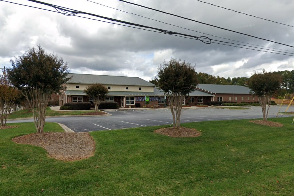 Lazy 5 Ranch Veterinary Hospital