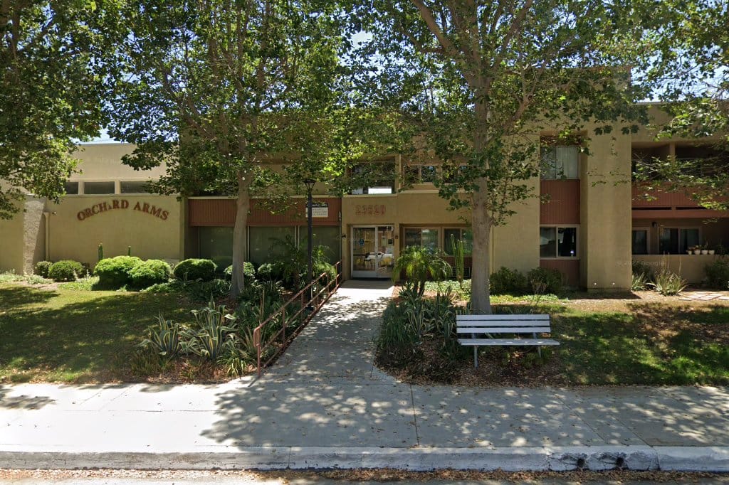 Los Angeles County Housing Authority