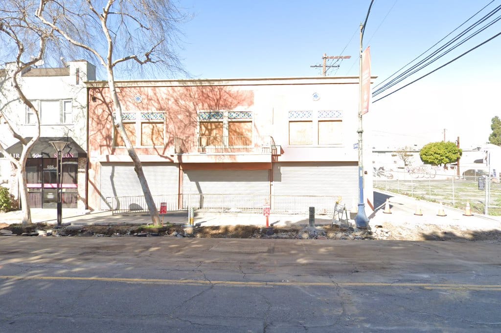 Long Beach Housing Authority