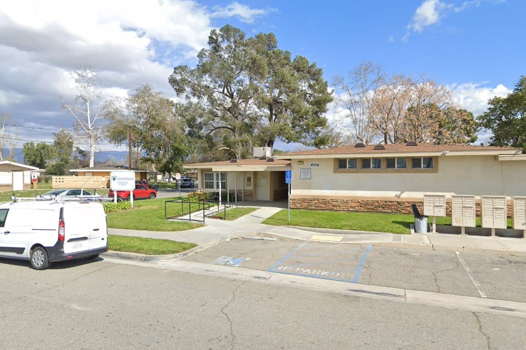 Colton Housing Authority