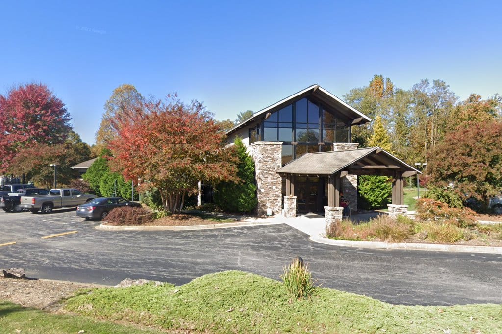 Western Carolina Regional Animal Hospital