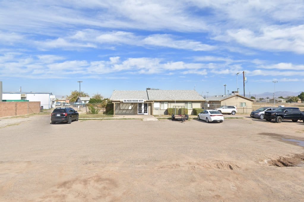 Mohave Valley Housing Authority