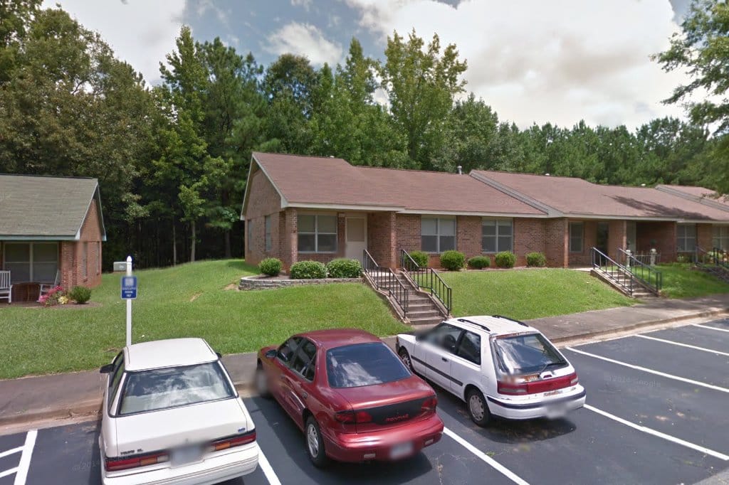 Tallapoosa Housing Authority