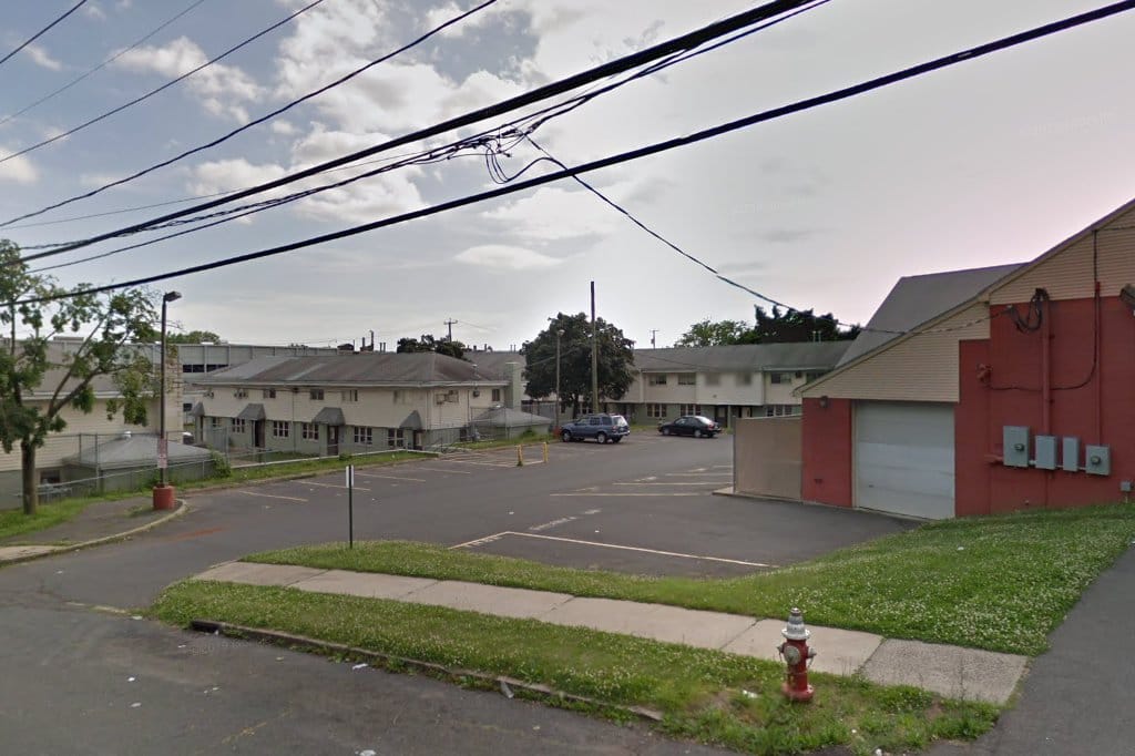 New Britain Housing Authority