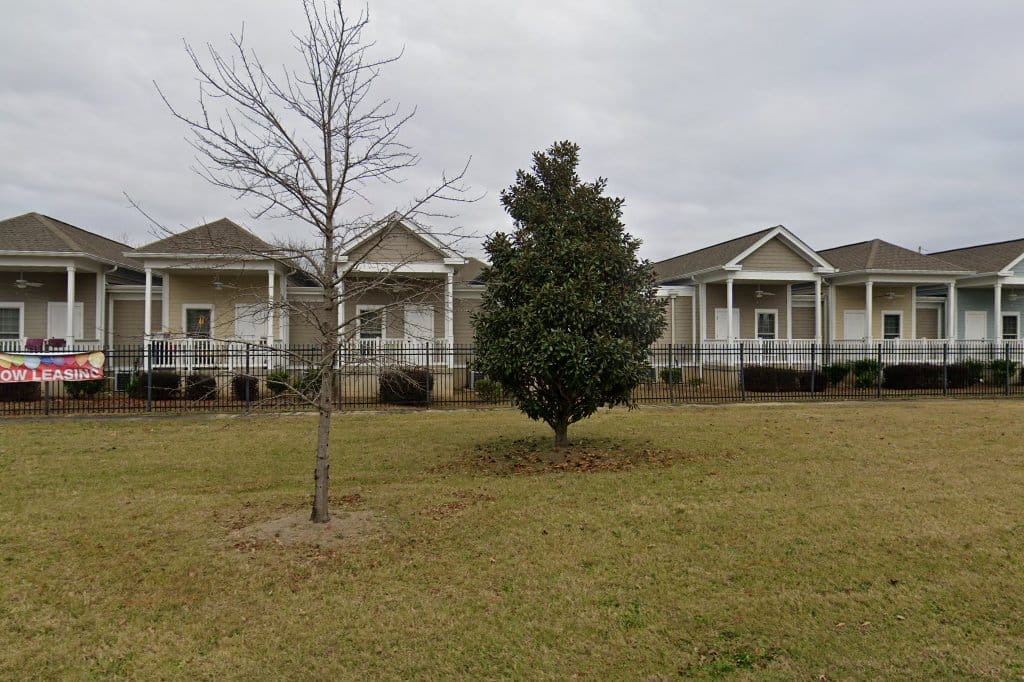 Columbus Housing Authority