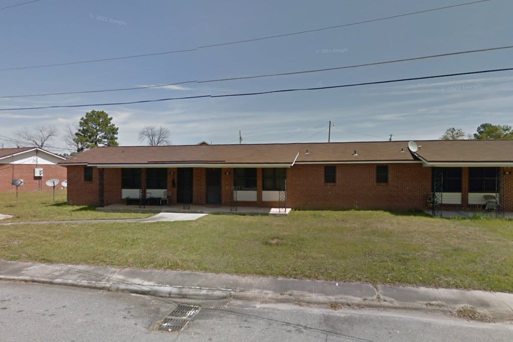 Alamo Housing Authority