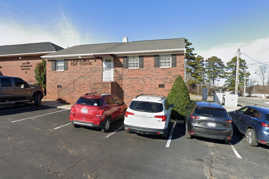 Gaston Veterinary Hospital