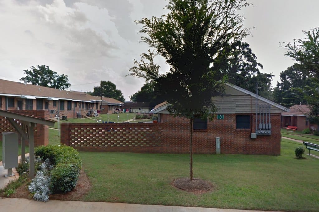 Greensboro Housing Authority