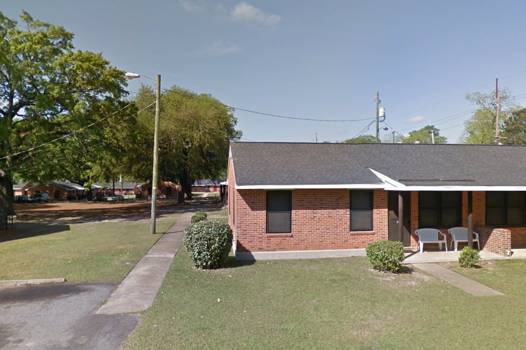 Housing Authority Of Thomasville