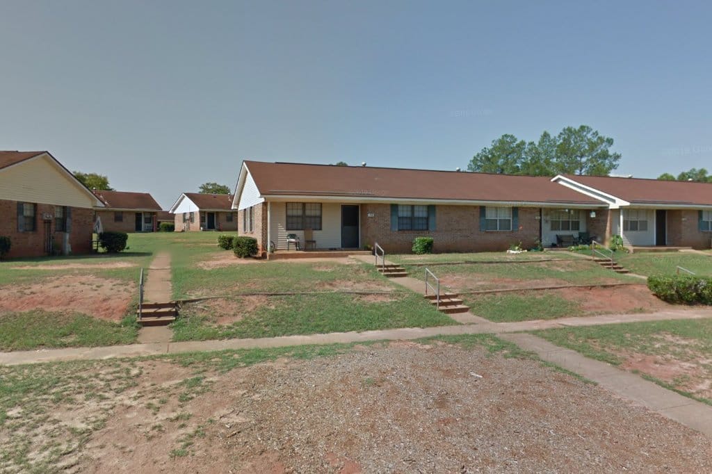 Perry Housing Authority