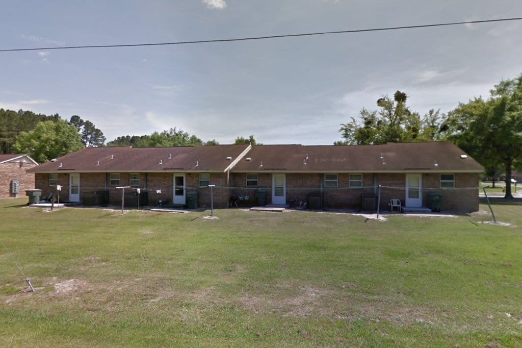 Jesup Housing Authority