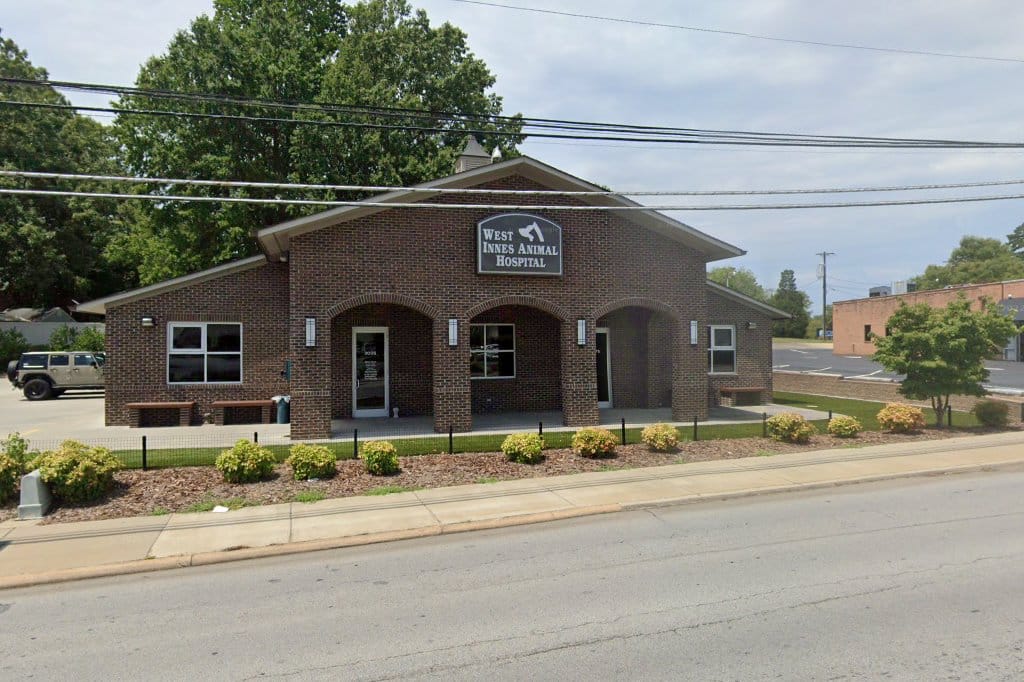 West Innes Animal Hospital