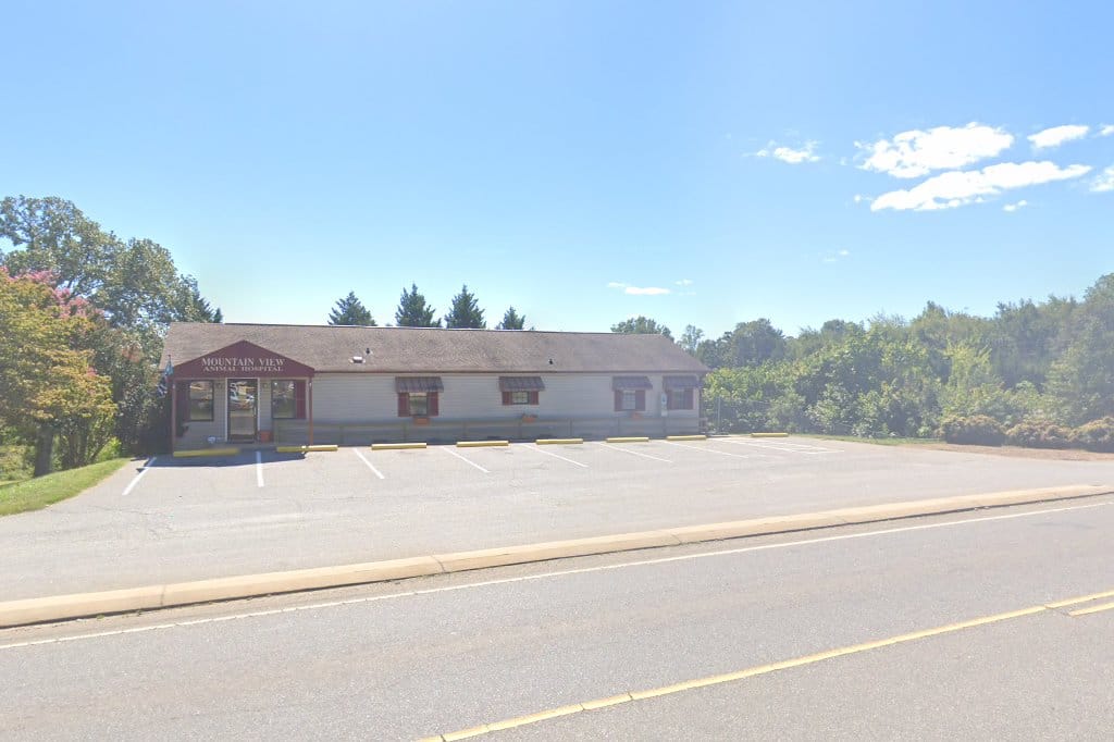 Mountain View Animal Hospital