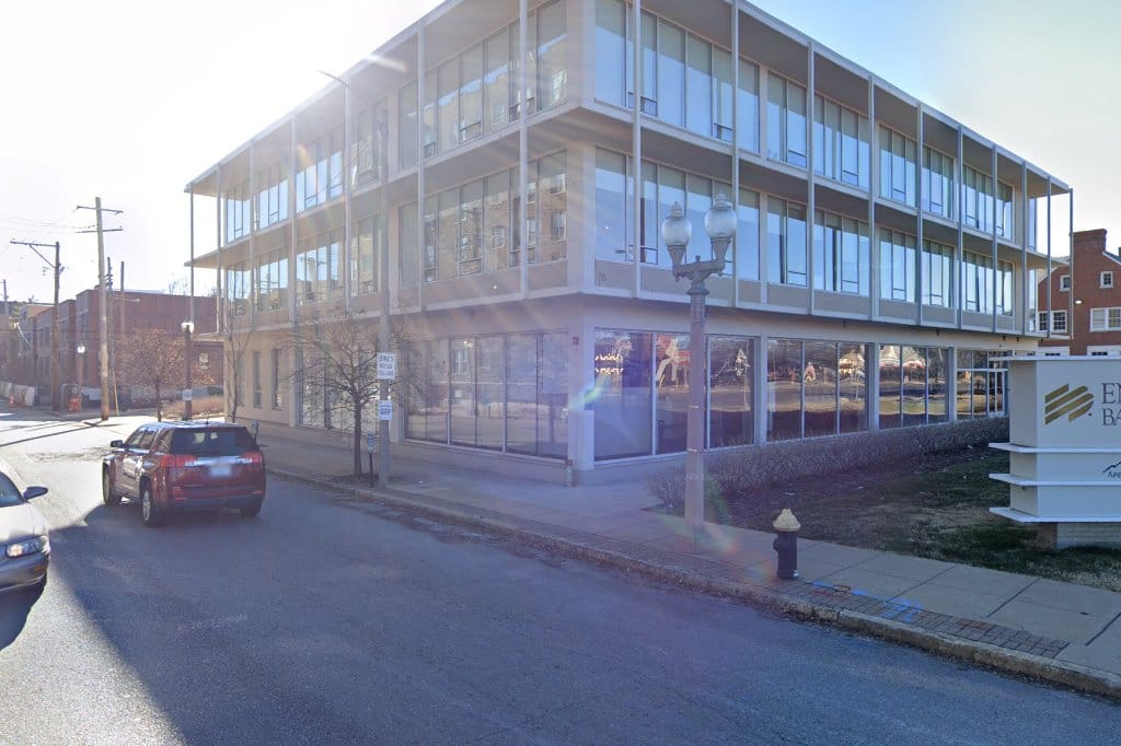 St Louis Housing Authority