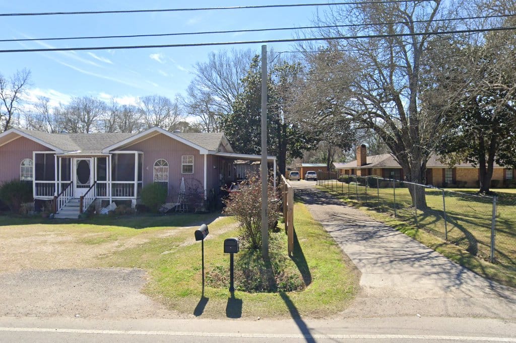 Opelousas Housing Authority