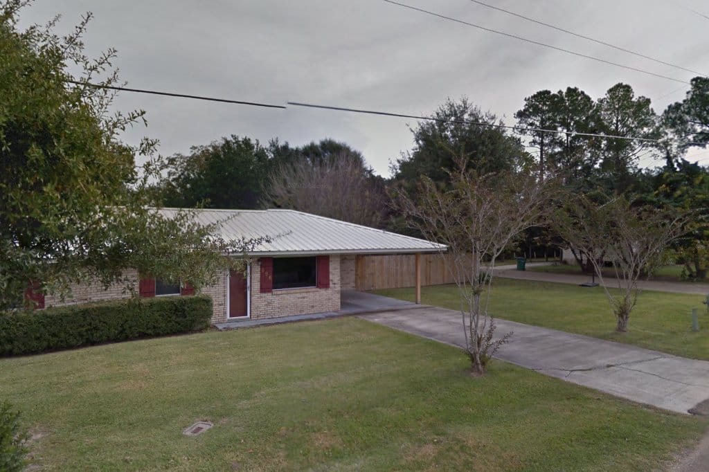 Church Point Housing Authority