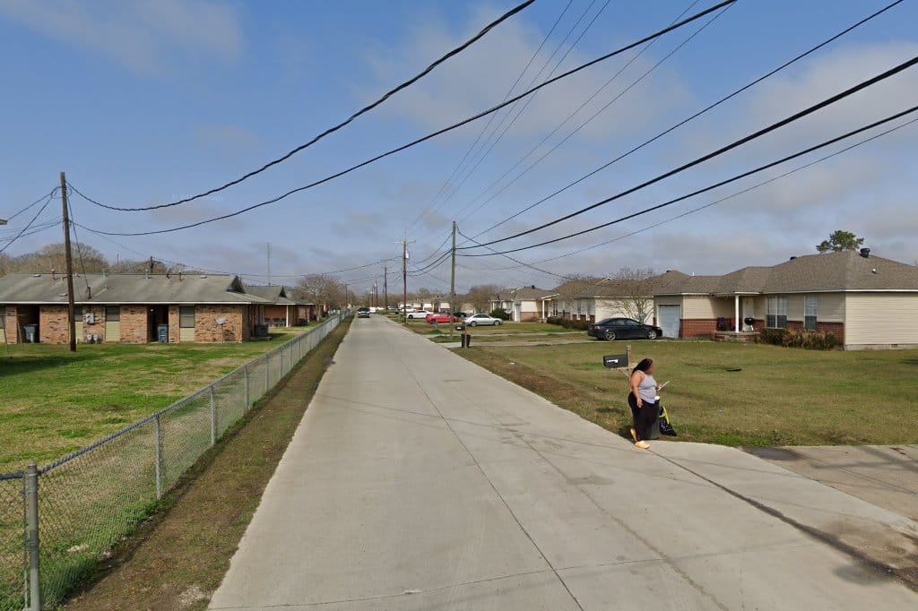 Lutcher Parish Housing Authority