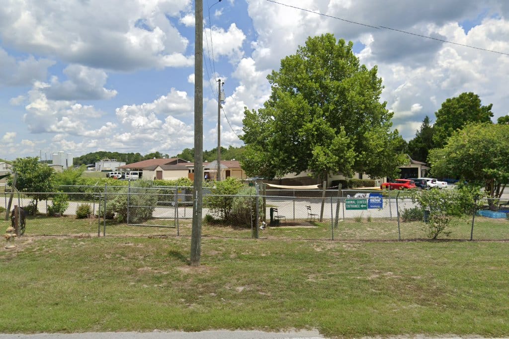 Marion County Animal Center