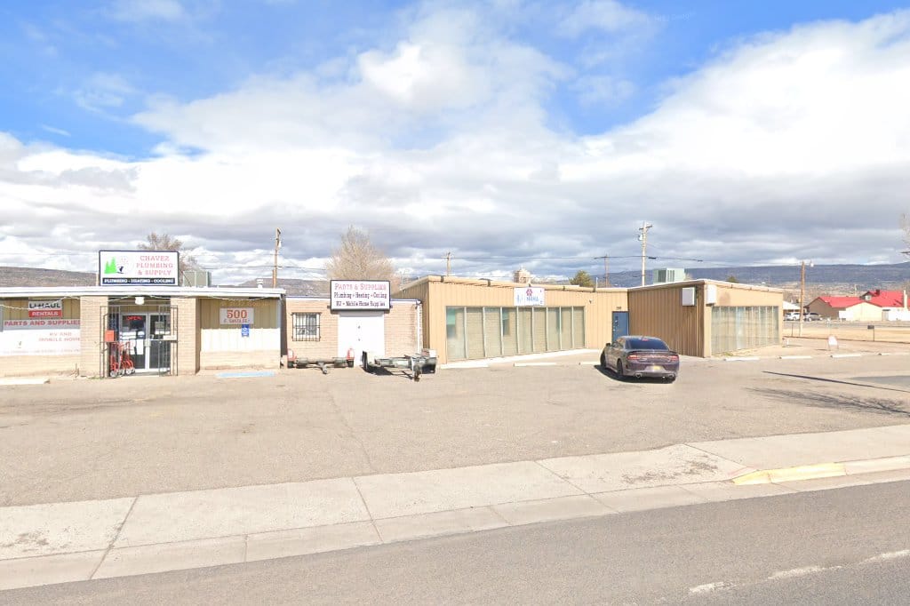 Grants City Housing Authority
