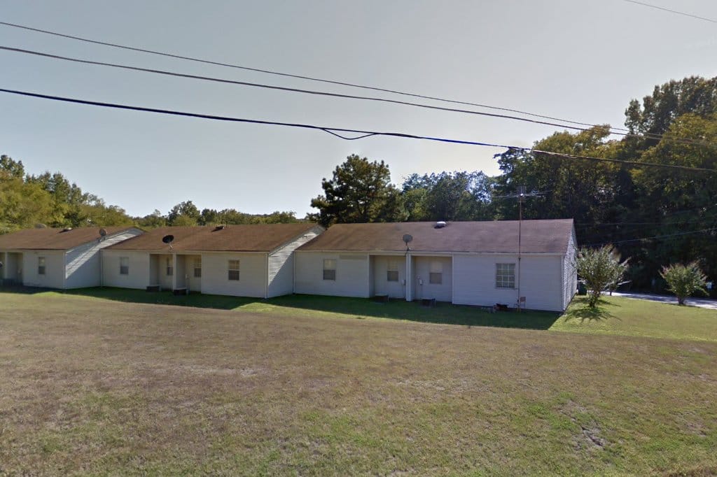 De Valls Bluff Housing Authority
