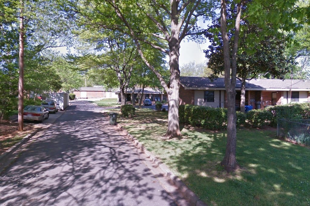 Kings Mountain Housing Authority
