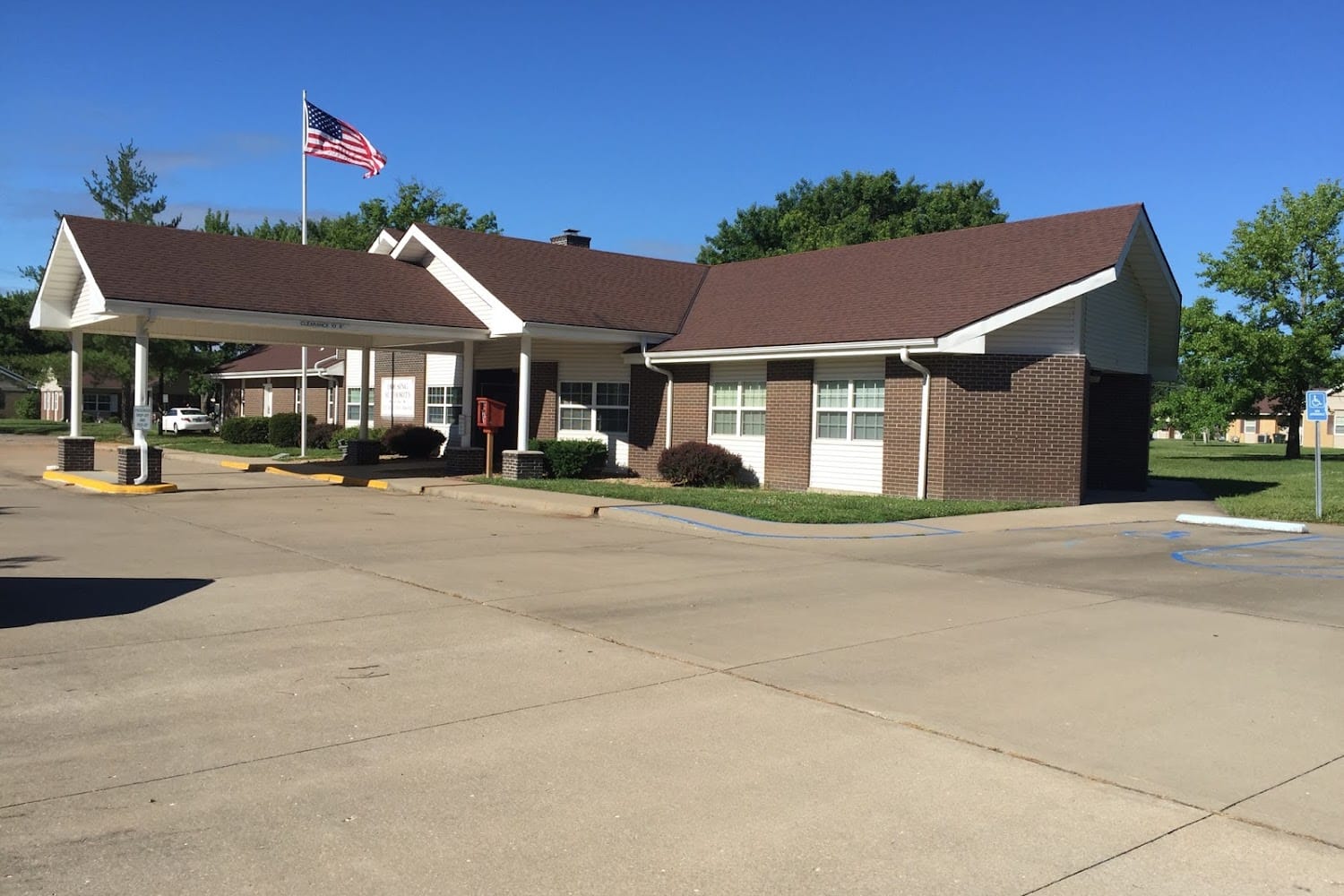 Clinton Housing Authority