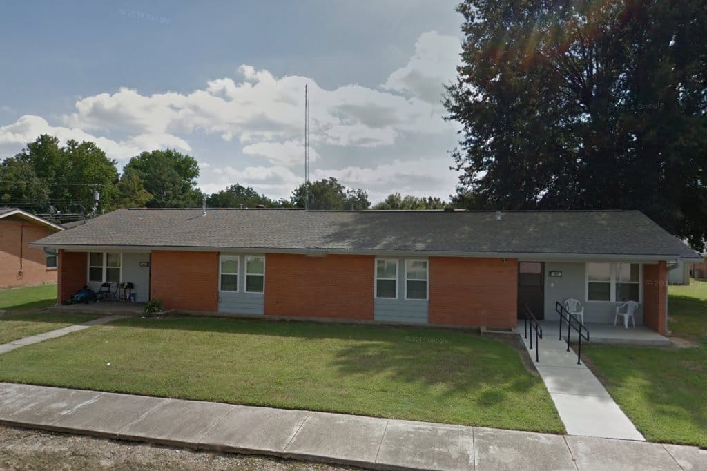 Lonoke County Housing Authority