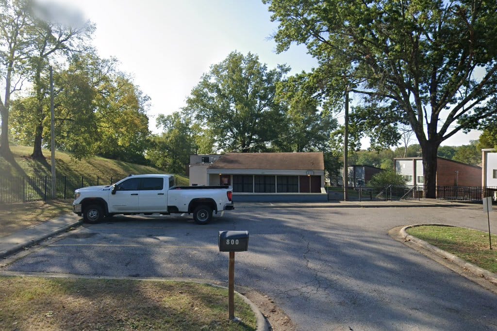 Hot Springs National Park Housing Authority