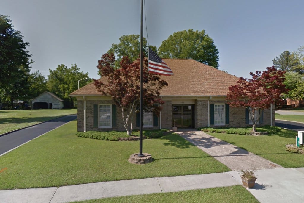 Robersonville Housing Authority