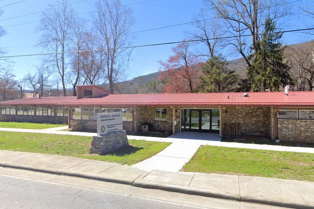Qualla Housing Authority