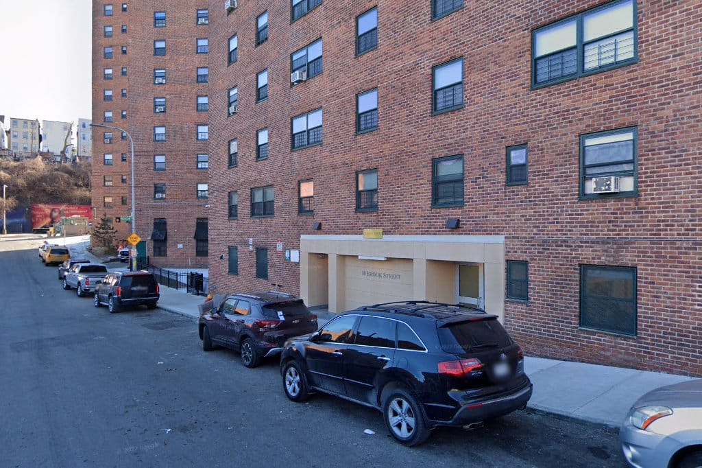 Yonkers Housing Authority
