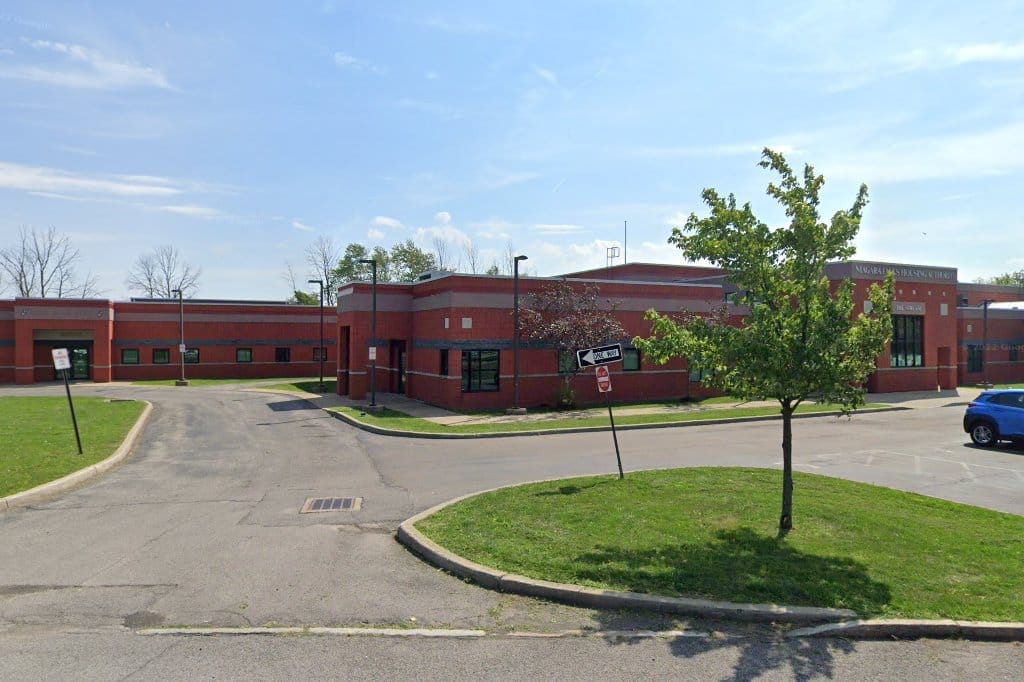 Niagara Falls Housing Authority