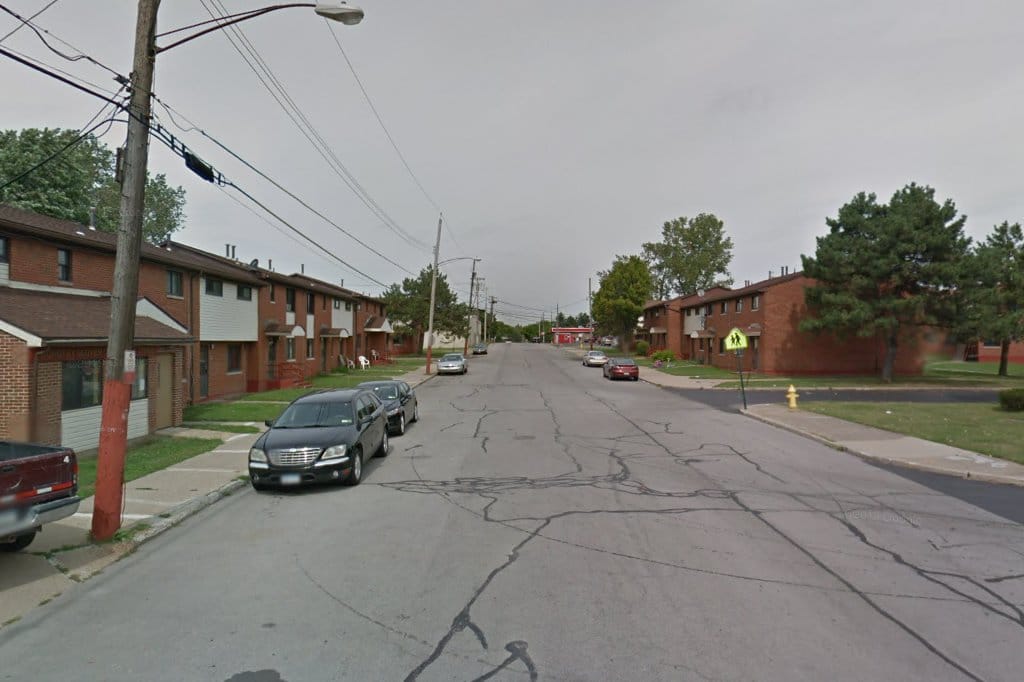 Lackawanna Housing Authority