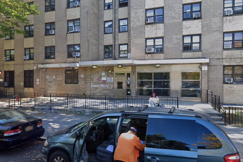 Flushing  City Housing Authority