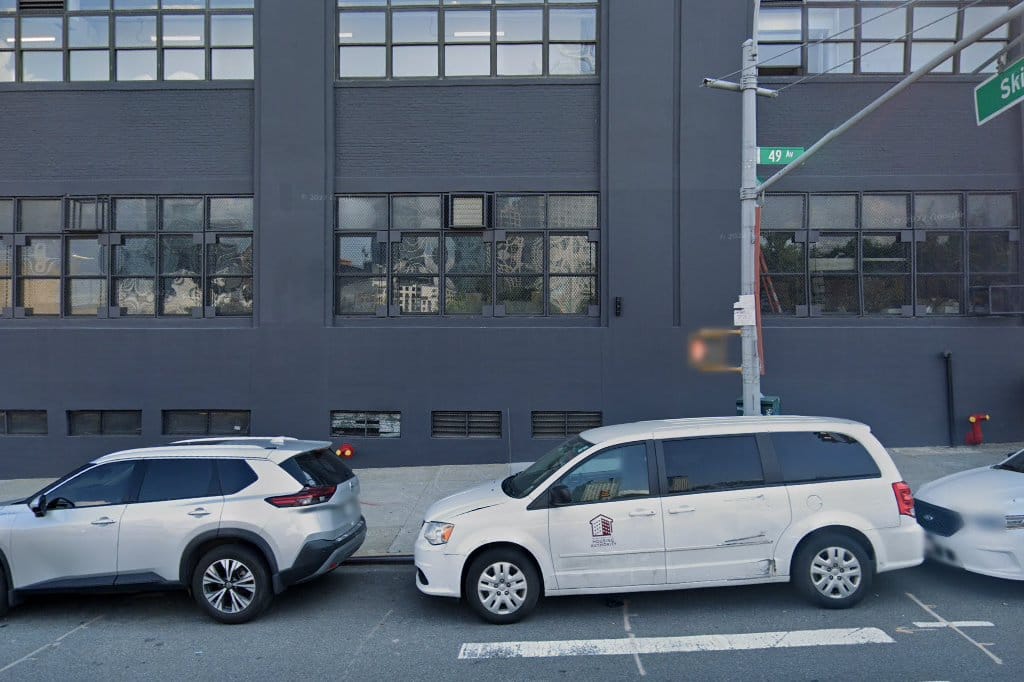 Long Island City Housing Authority
