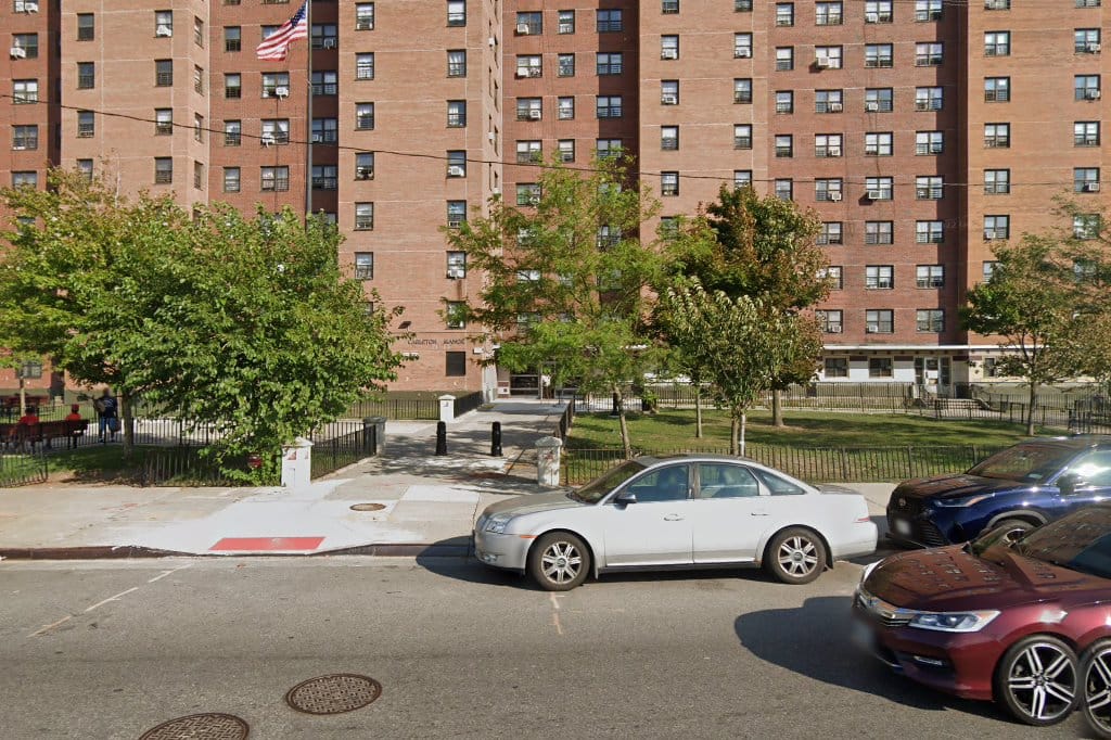 Arverne Housing Authority