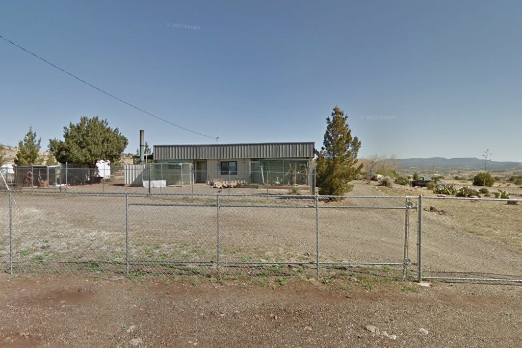 Silver City Animal Control and Shelter