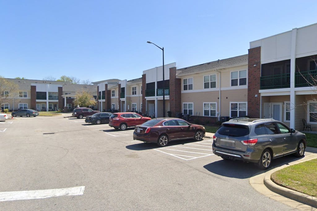 Fayetteville Housing Authority