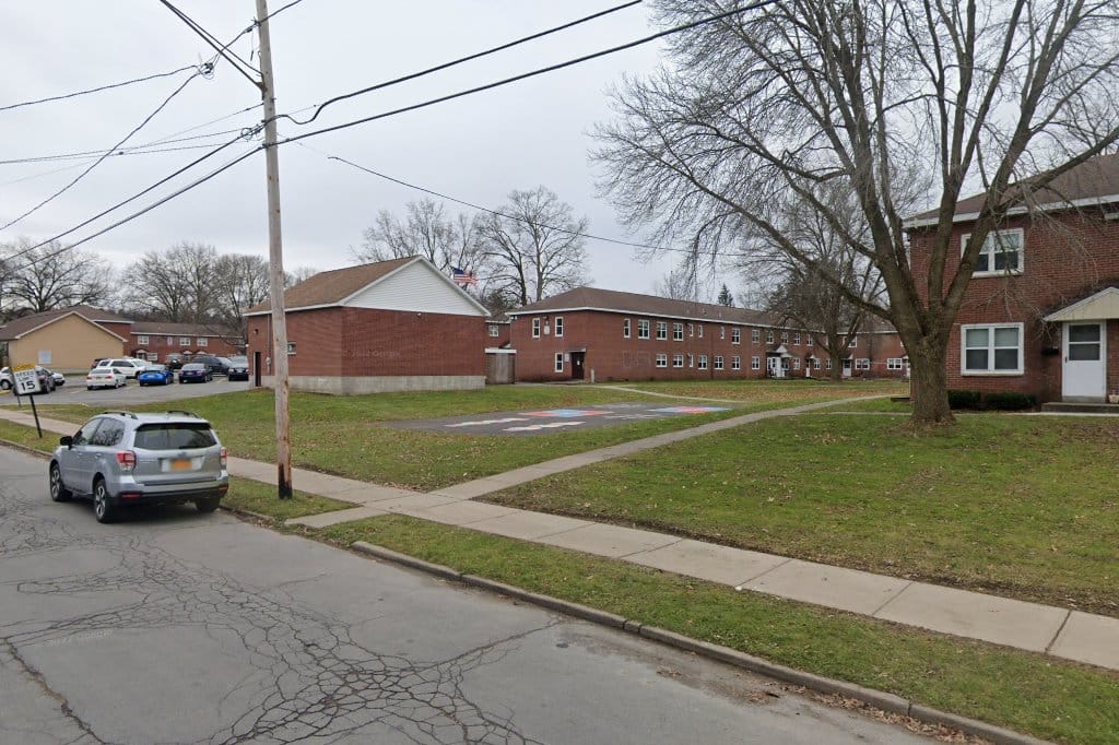Utica Housing Authority