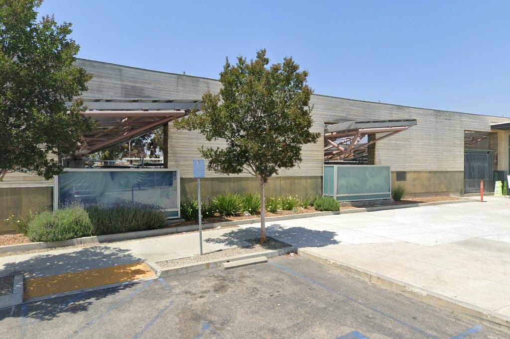 North Central Animal Shelter