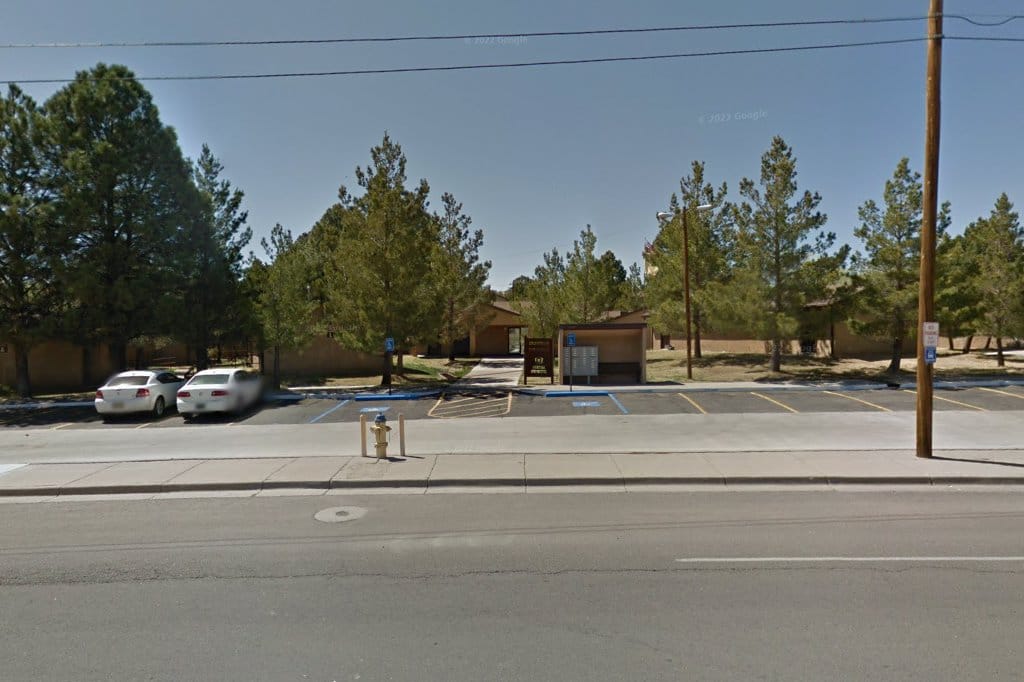 Silver City Housing Authority